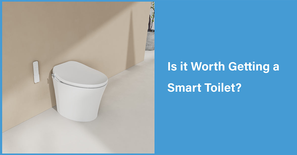 Is it Worth Getting a Smart Toilet?