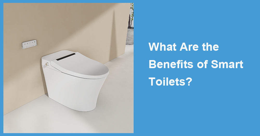 What Are the Benefits of Smart Toilets?
