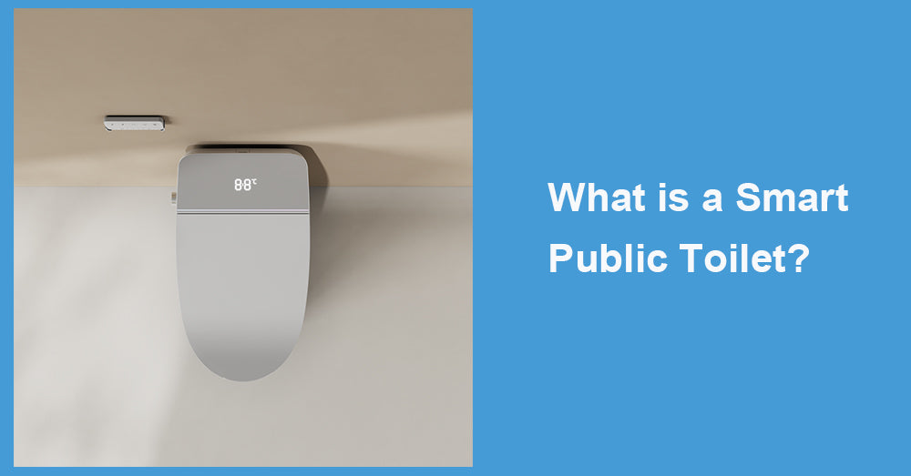 What is a Smart Public Toilet?