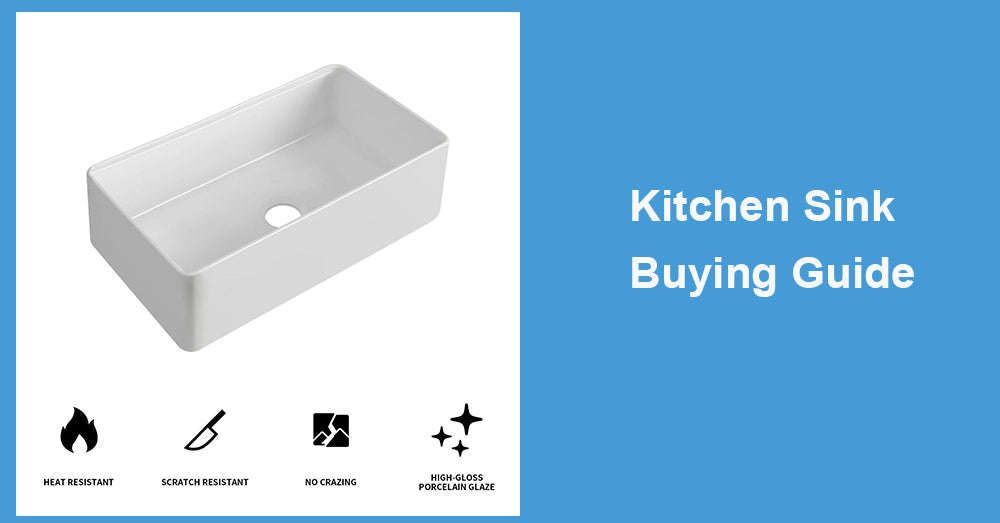 Kitchen Sink Buying Guide