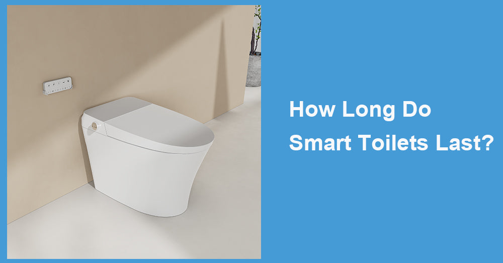 How Long Do Smart Toilets Last?