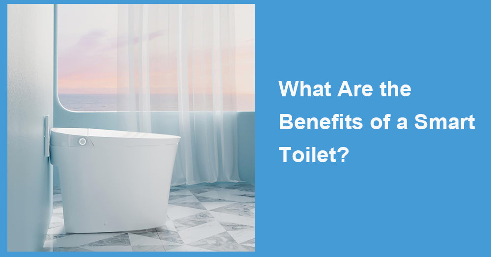 What Are the Benefits of a Smart Toilet?