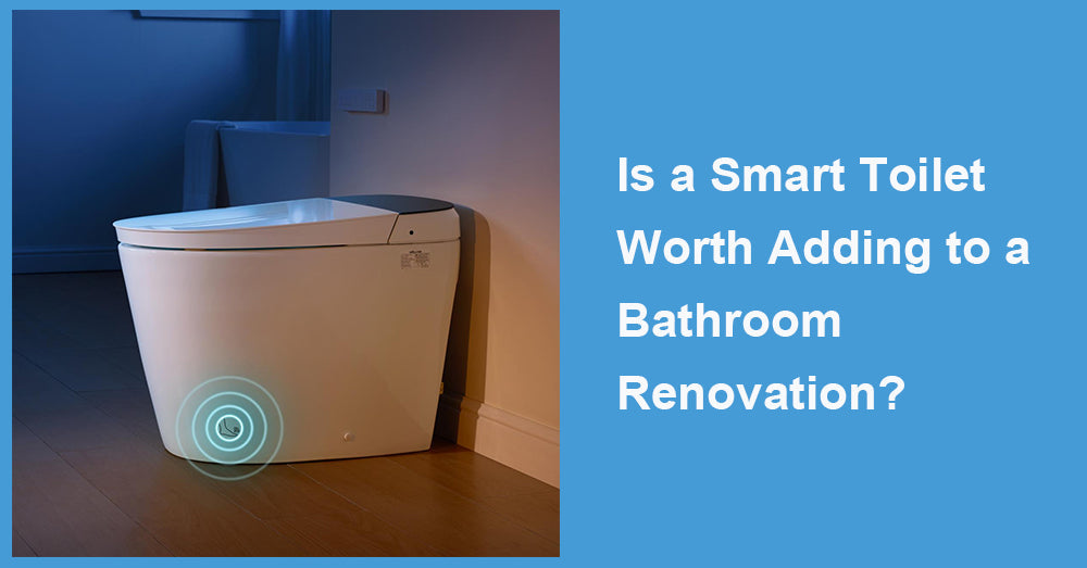 Is a Smart Toilet Worth Adding to a Bathroom Renovation?