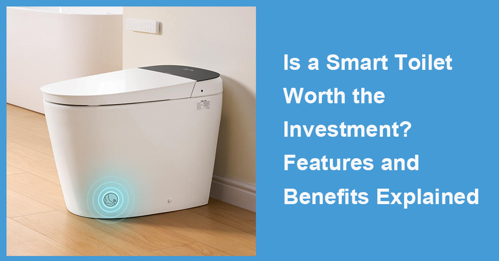 Is a Smart Toilet Worth the Investment? Features and Benefits Explained