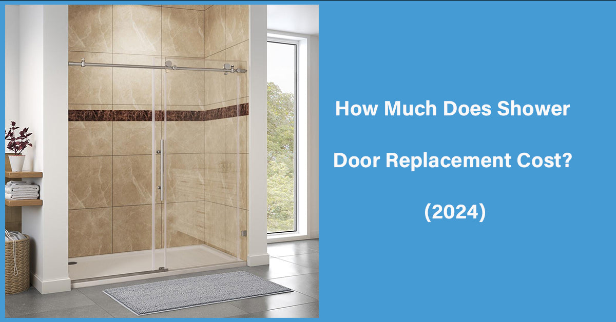 How Much Does Shower Door Replacement Cost? (2024)WELLFOR