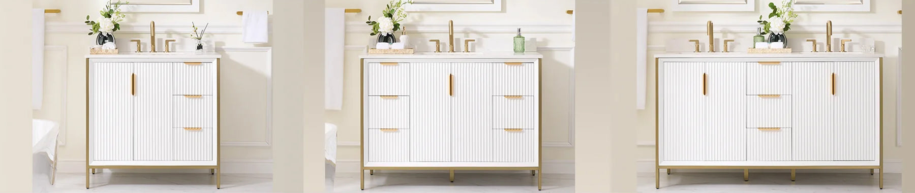 HANAH Bathroom Vanity