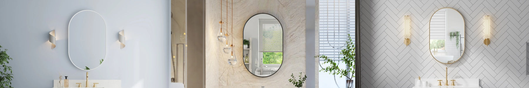 20 x 32 Bathroom Mirror