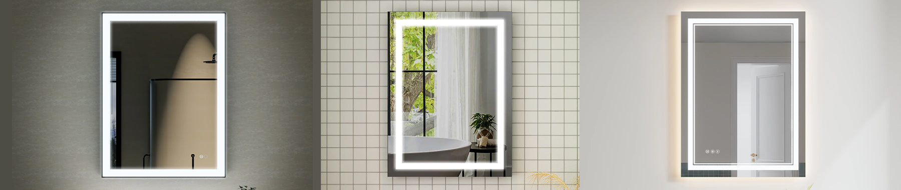 24 x 32 Bathroom Mirror