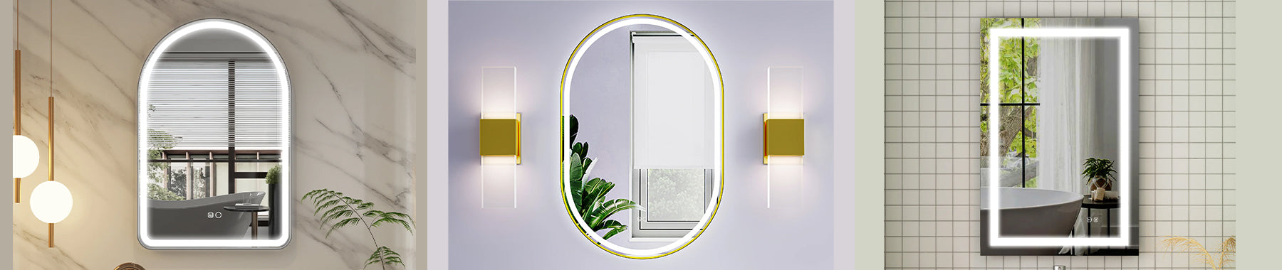 24 x 36 Bathroom Mirror