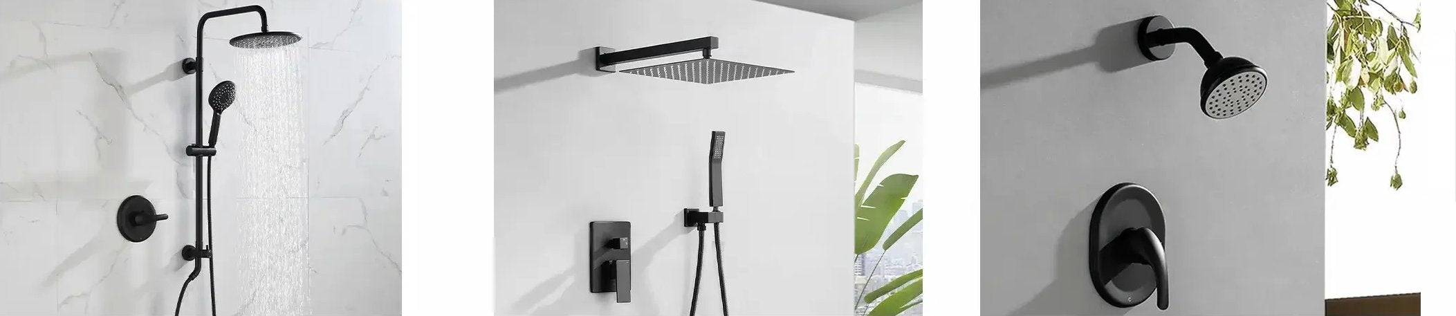 Shower Systems