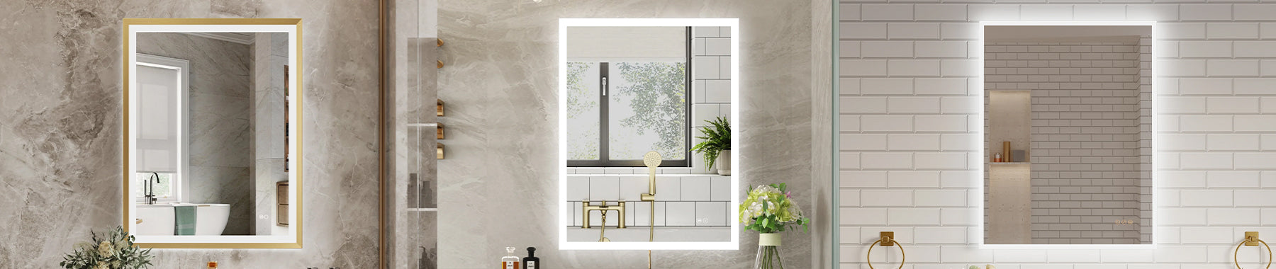 28 x 36 Bathroom Mirror