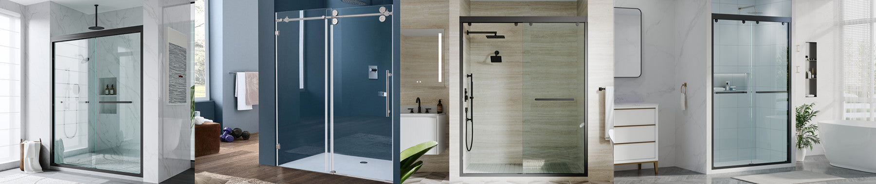 Link in Bio-Shower Door