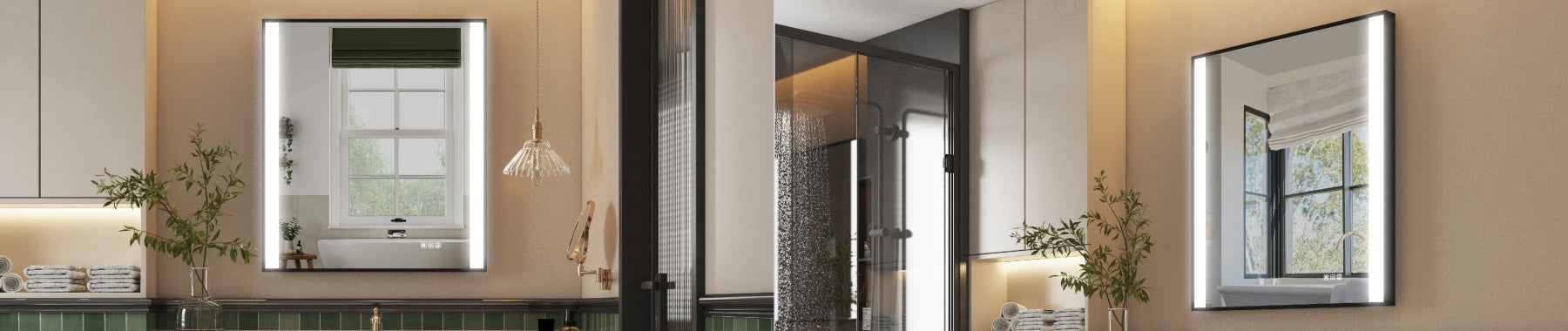 32 x 36 Bathroom Mirror