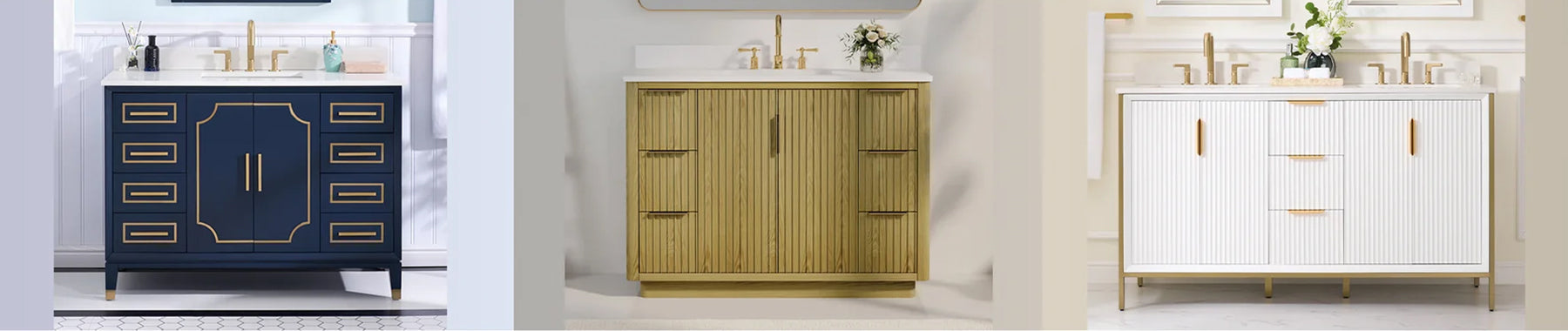 Free Standing Vanities