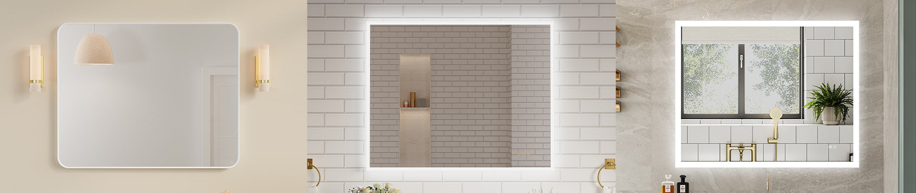 40 x 32 Bathroom Mirror