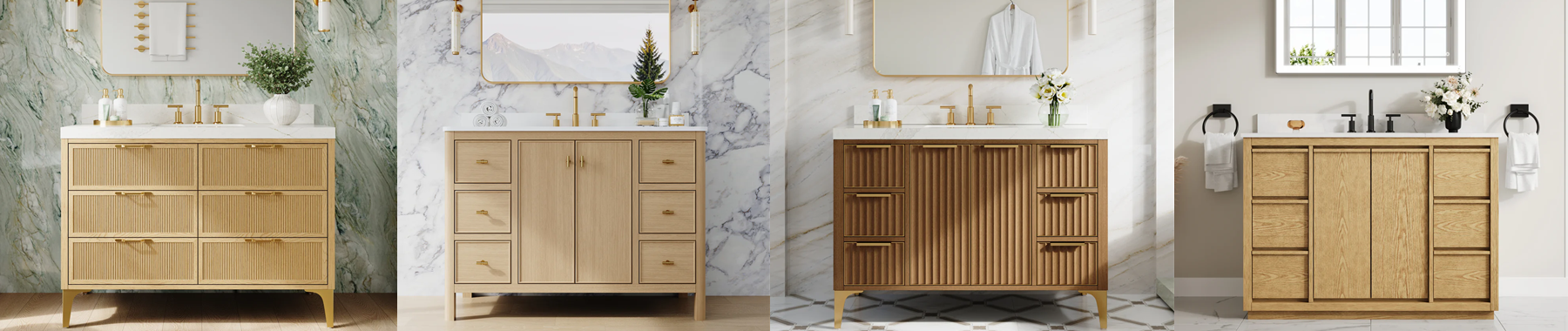 48" Bathroom Vanities