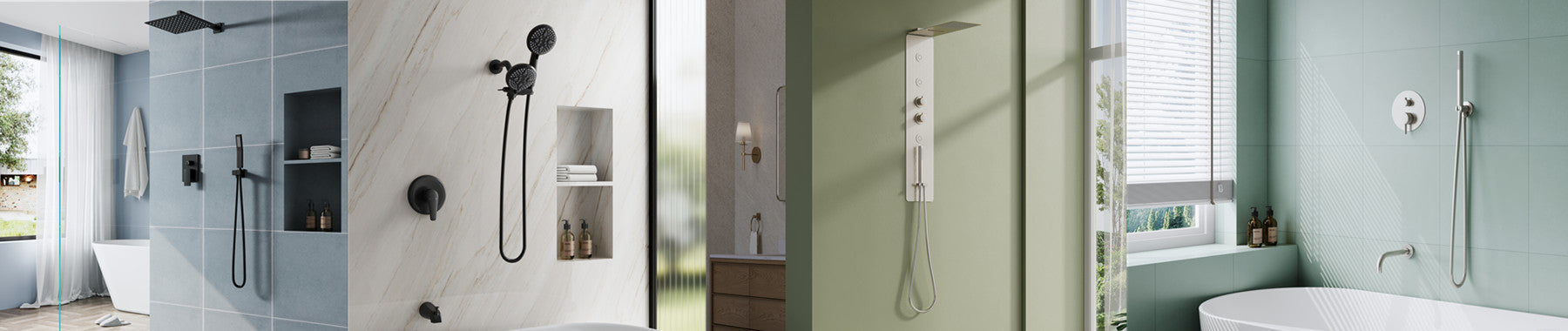 Shower Heads