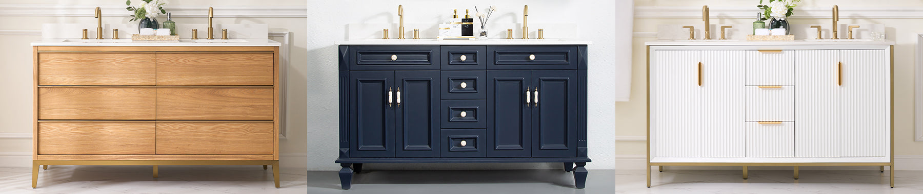60 inch Bathroom Vanity
