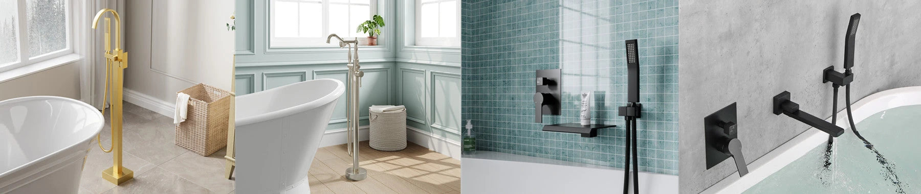 Bathtub Faucets