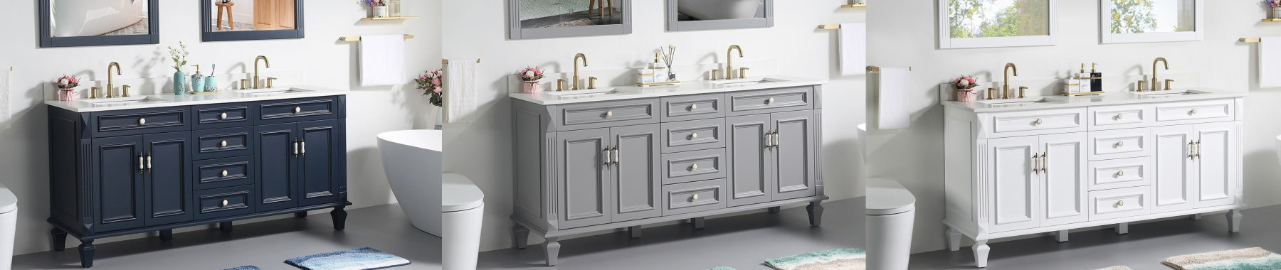72 inch Bathroom Vanity