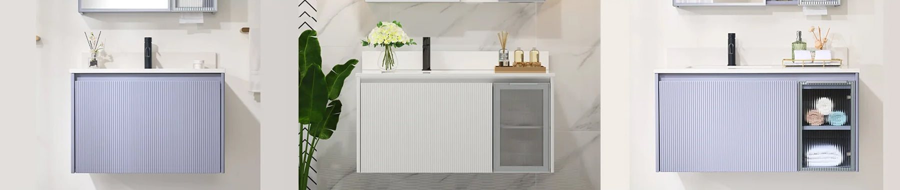 Floating Bathroom Vanities