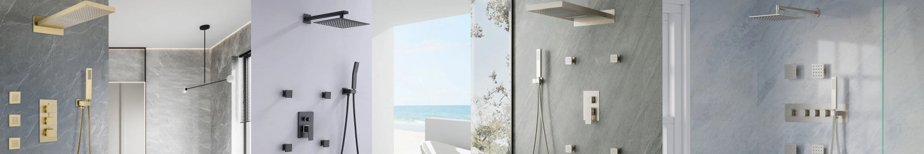 Body Jets Shower System