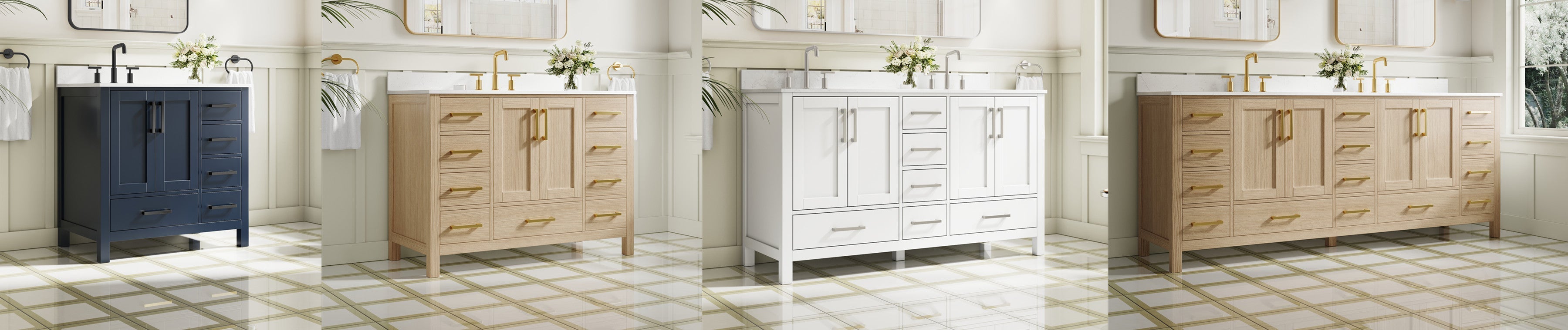 OSA Bathroom Vanity