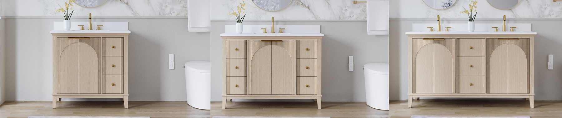 SILVA Bathroom Vanity