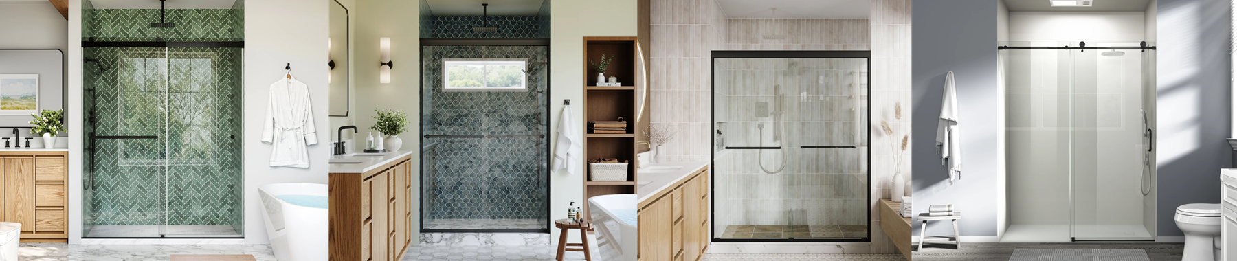Sliding Shower Doors