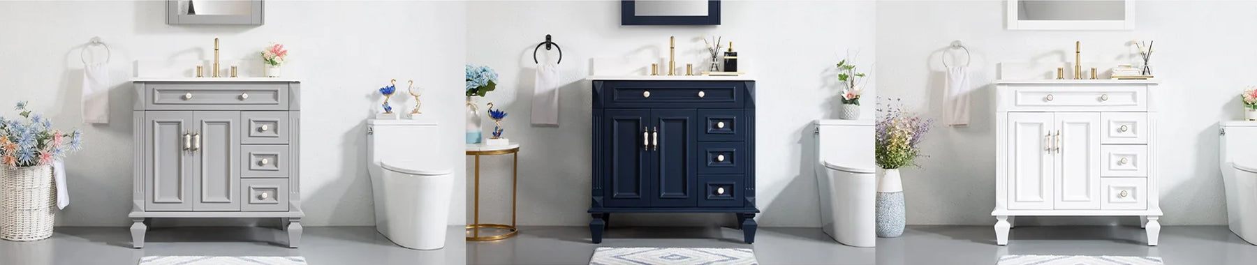 ARTWOOD Bathroom Vanity