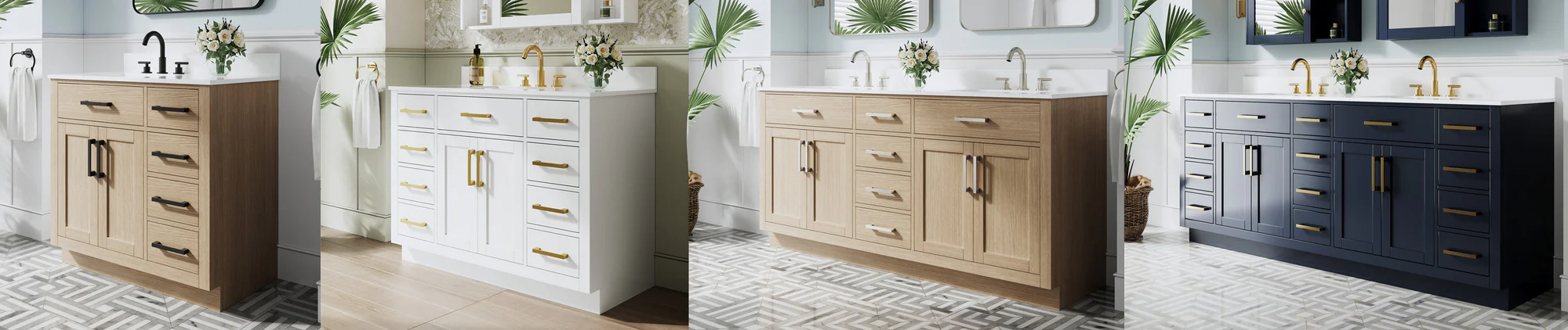 White Cultured Marble