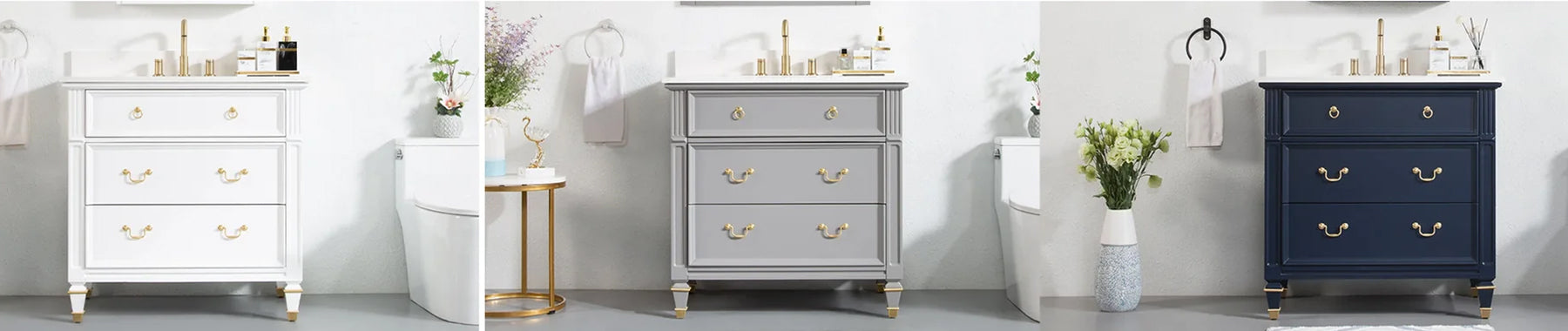 ALLEN Bathroom Vanity