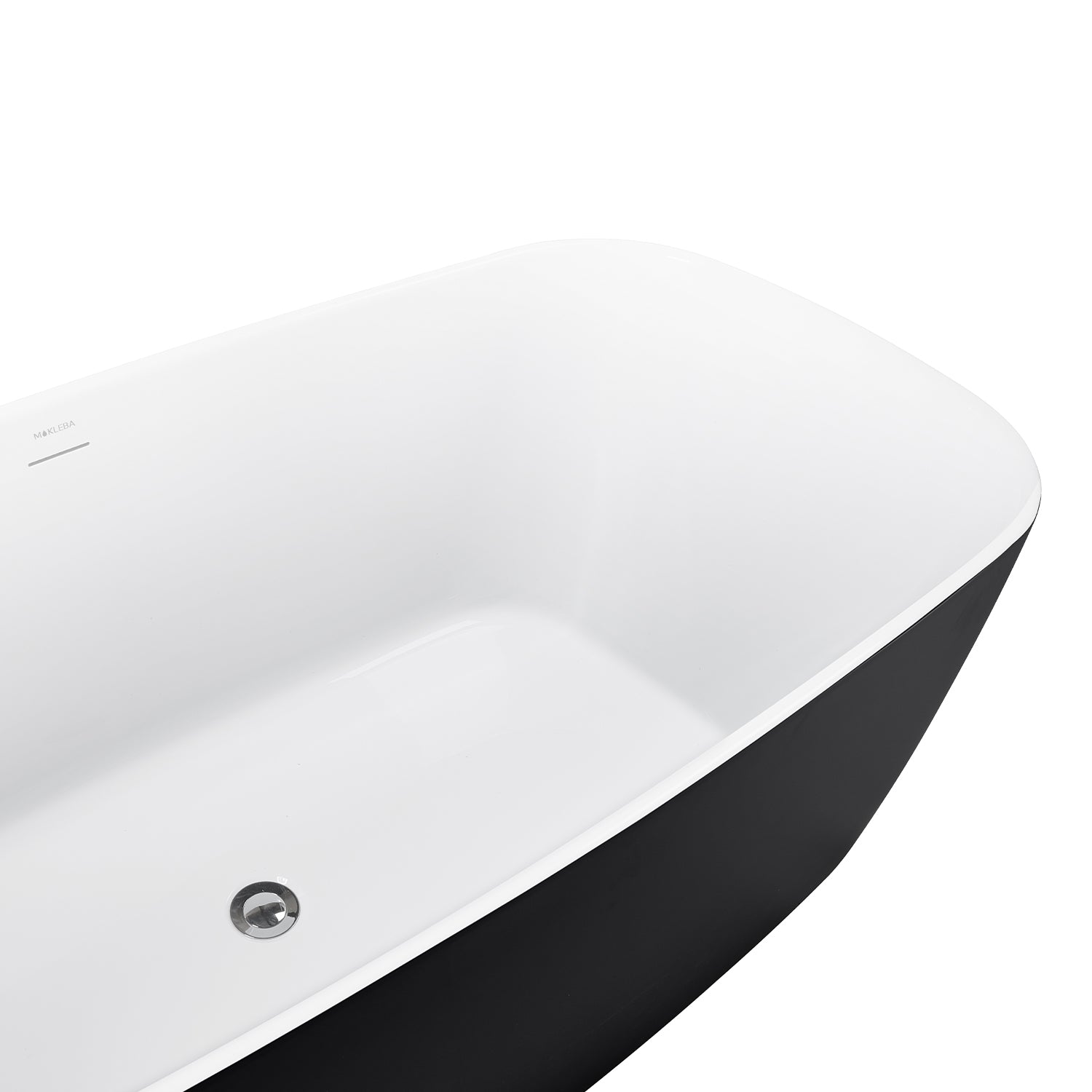 deep soaking tub