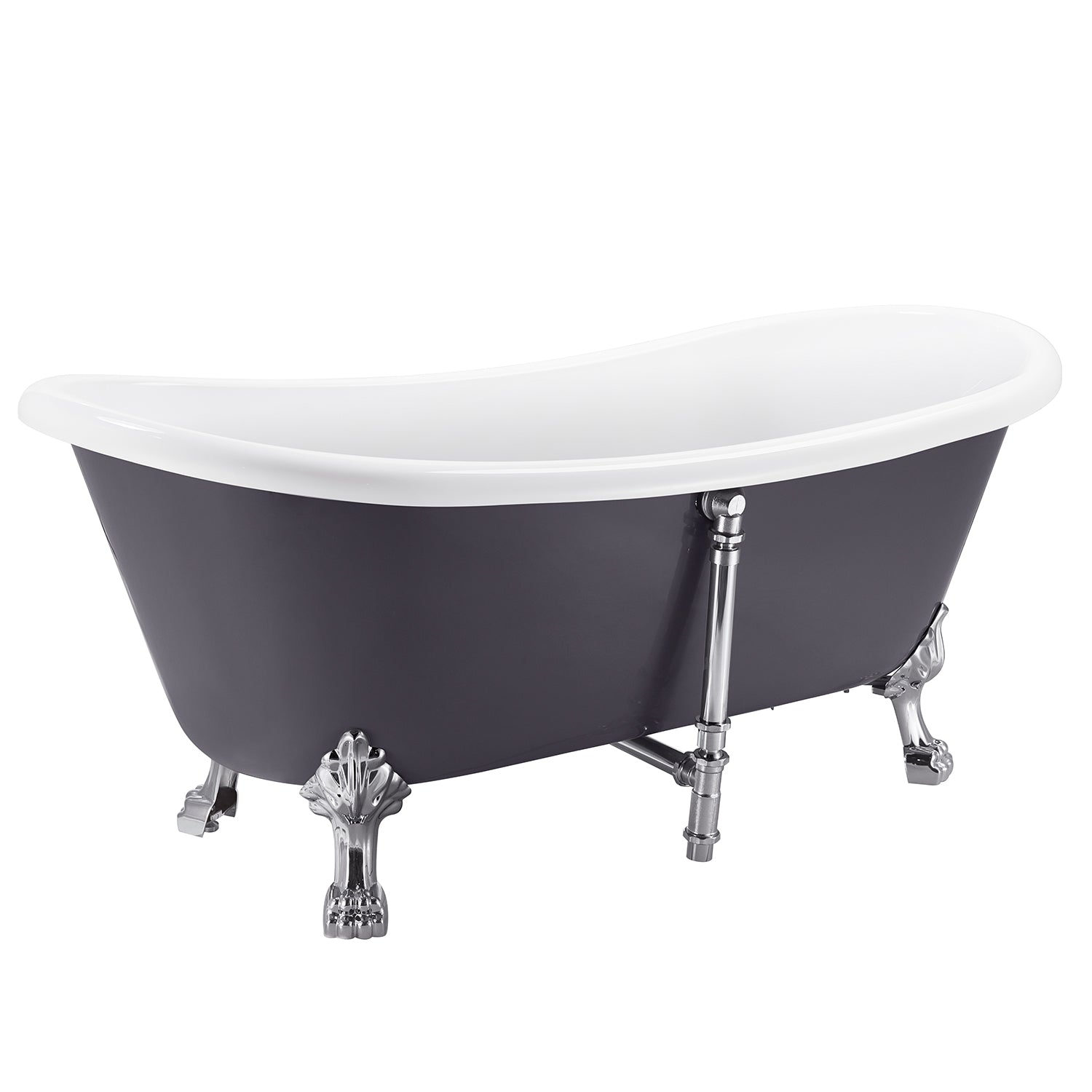 tub in shower