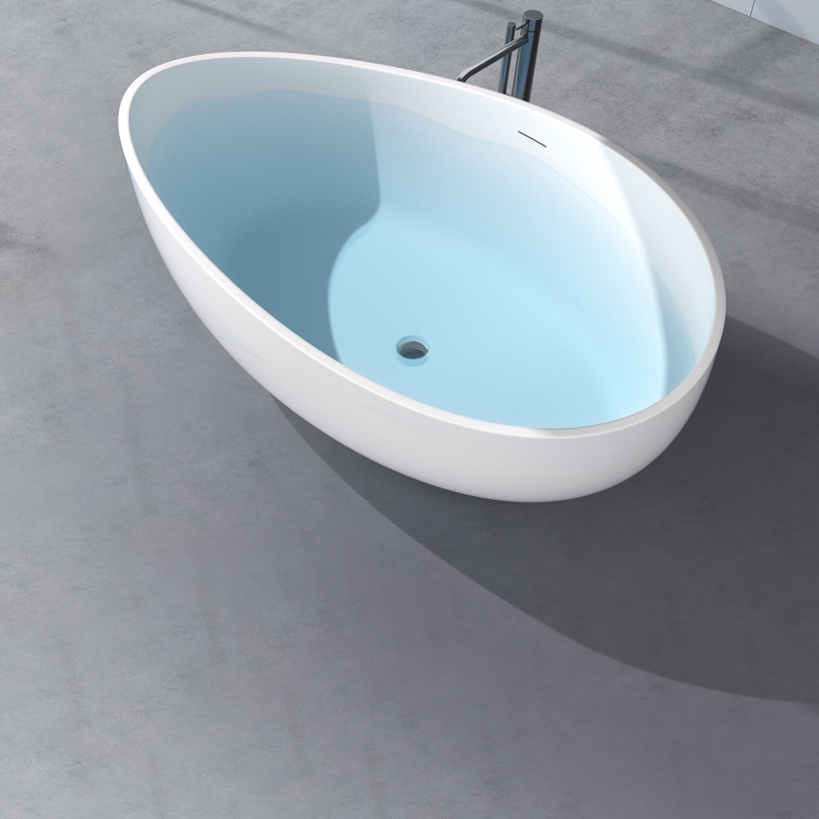 Standard Bathtub