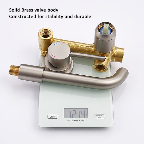 #Color_Brushed Nickel