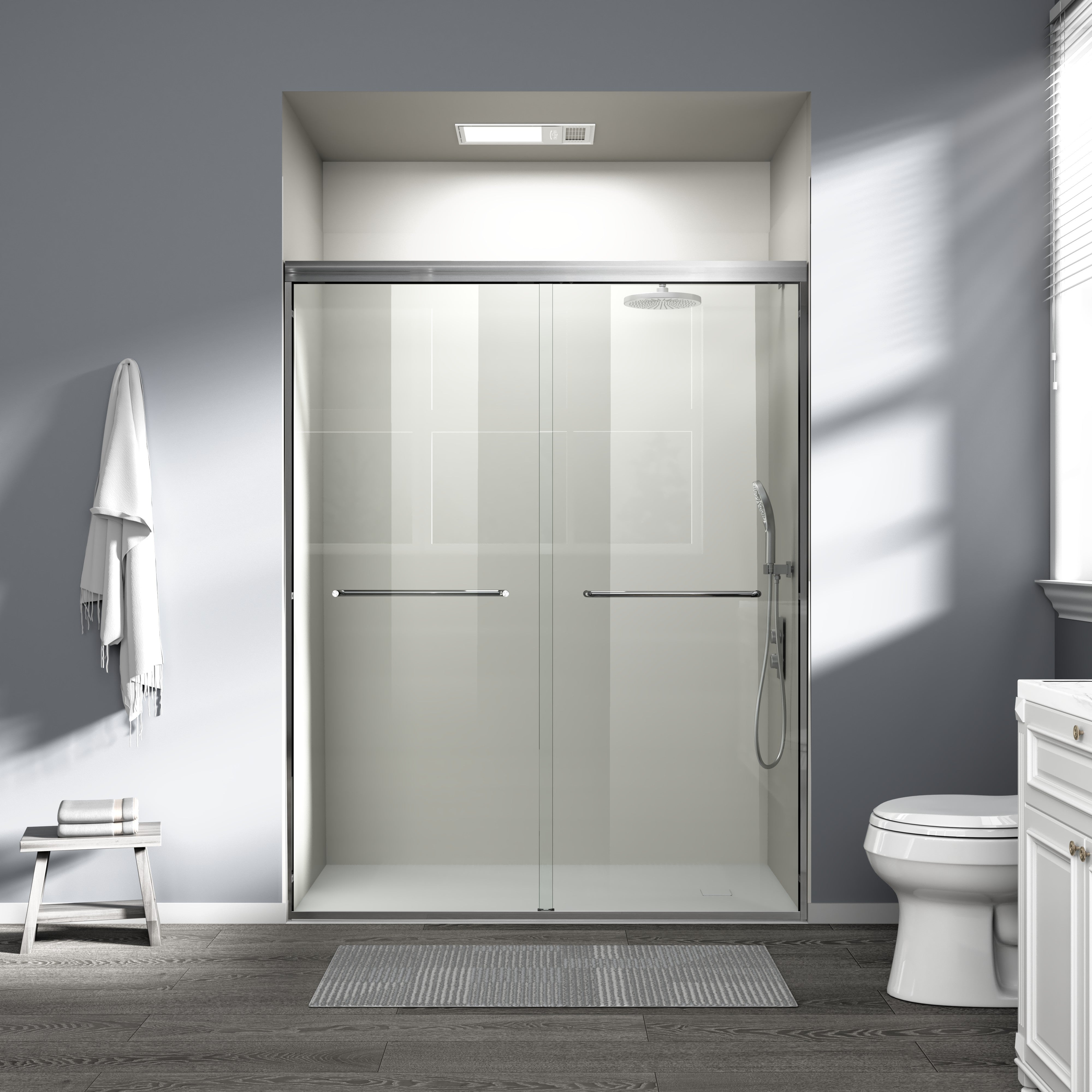 #Color_Brushed Nickel