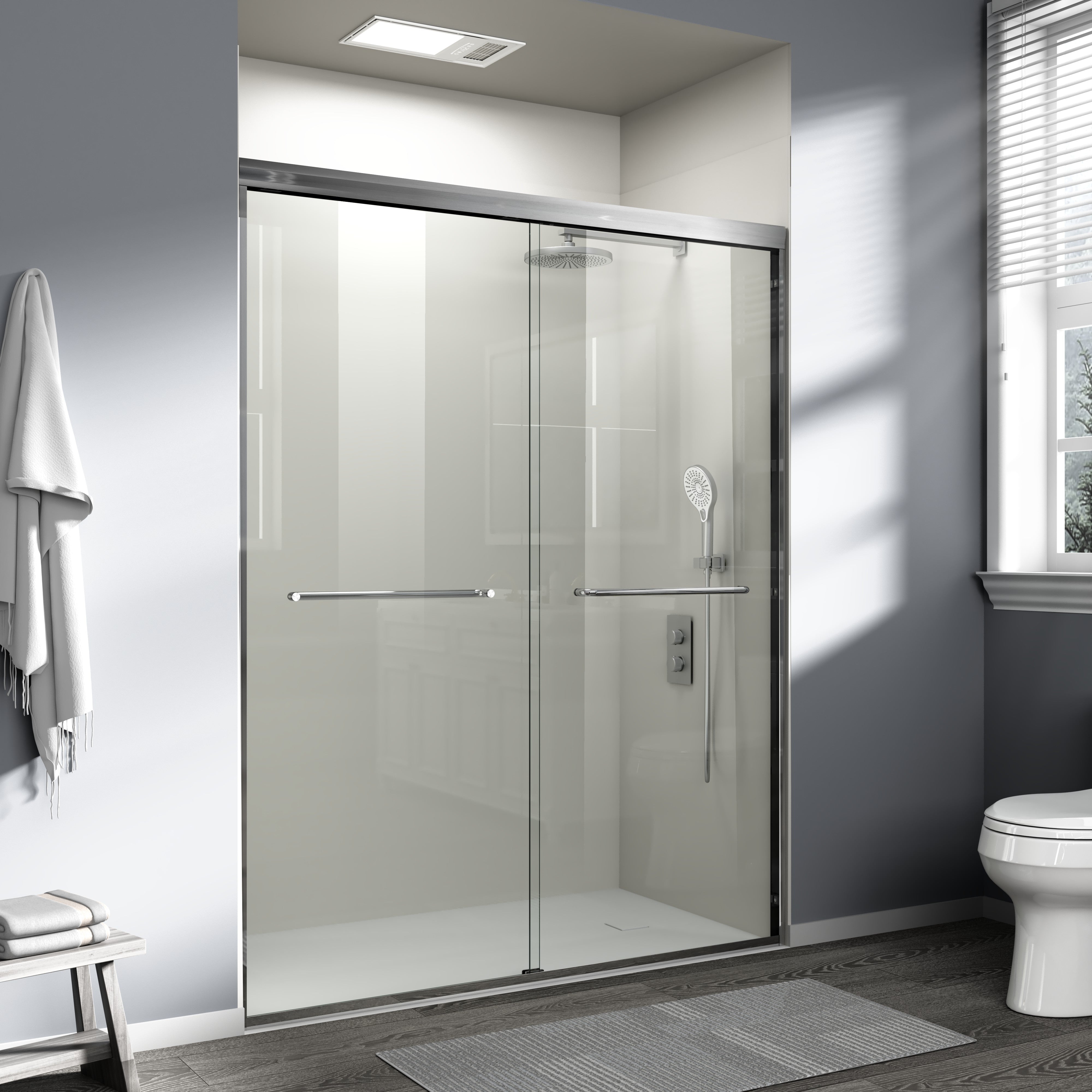 #Color_Brushed Nickel