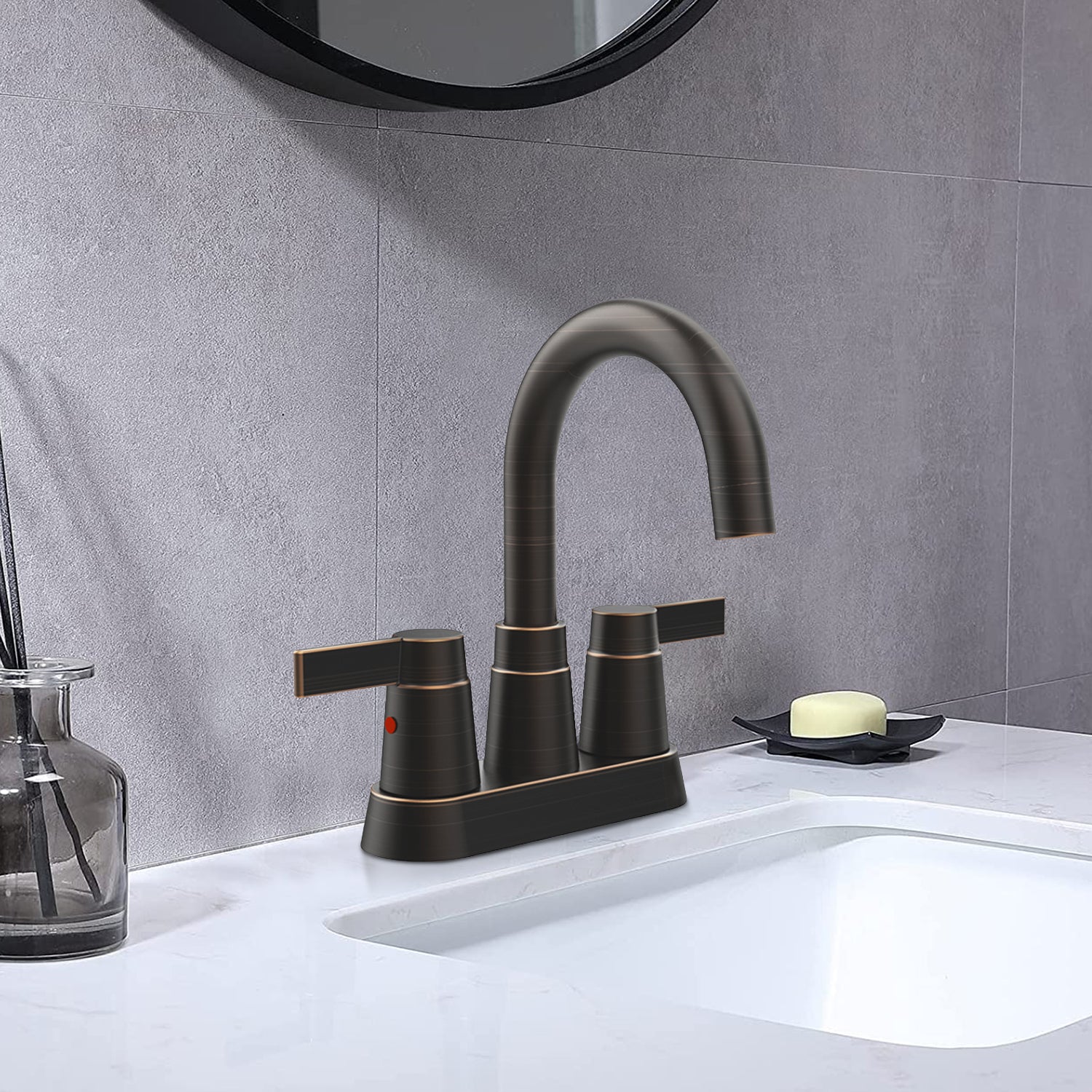 #Color_Oil Rubbed Bronze