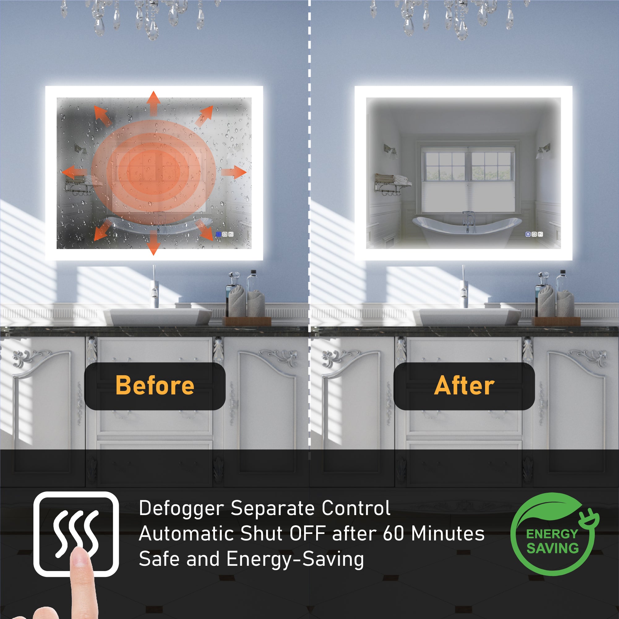 Bathroom Vanity Mirror