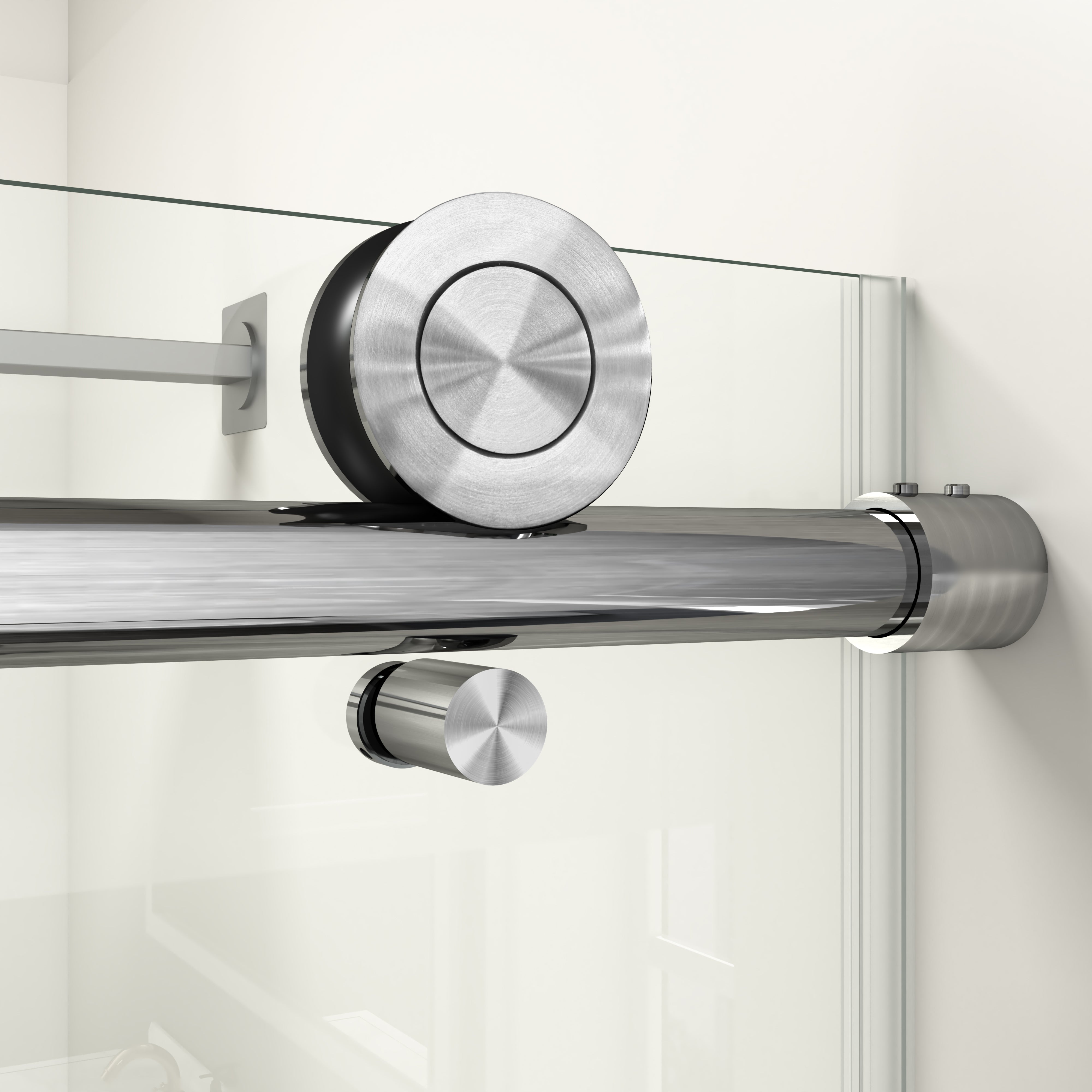 #Color_Brushed Nickel