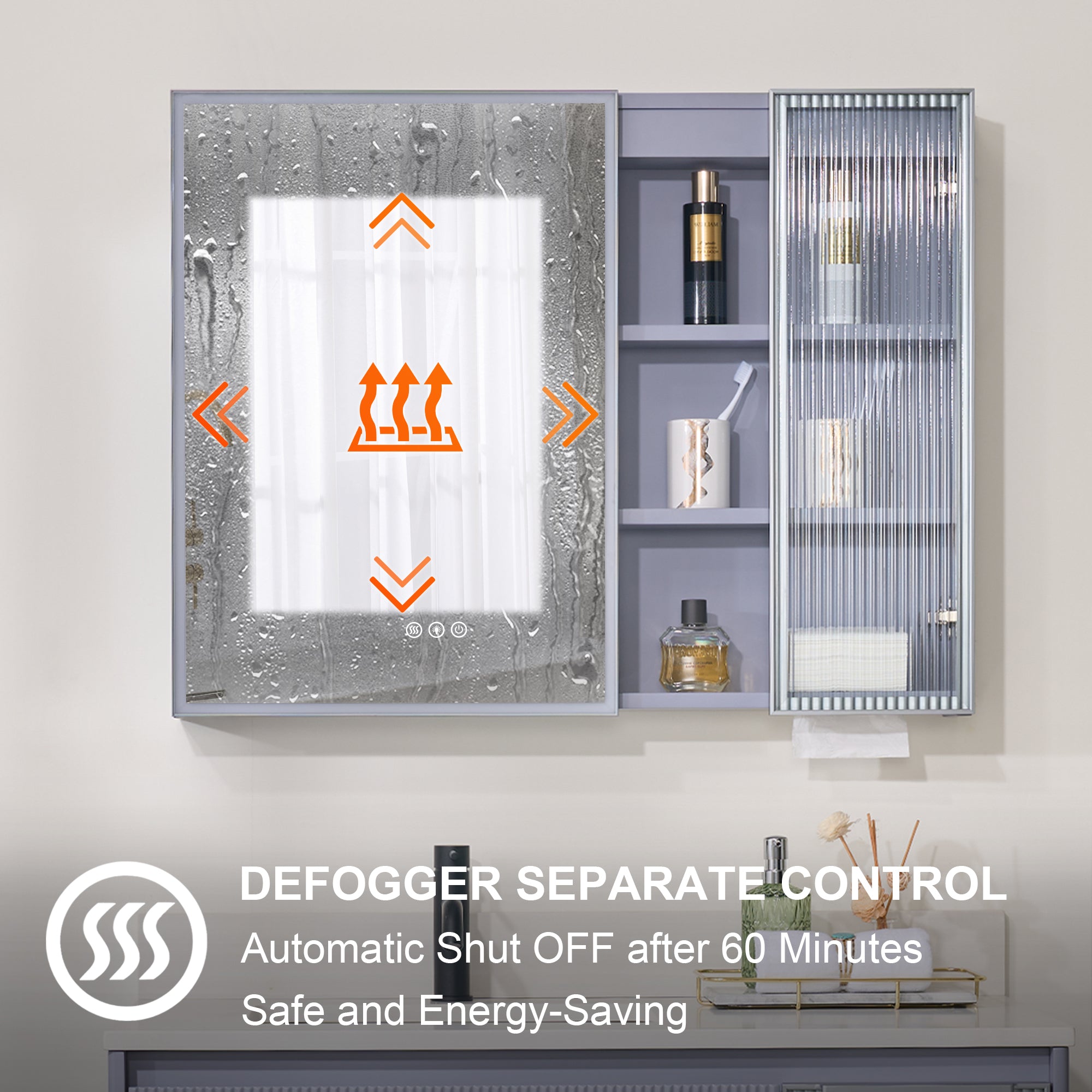 Wall Mount Medicine Cabinet