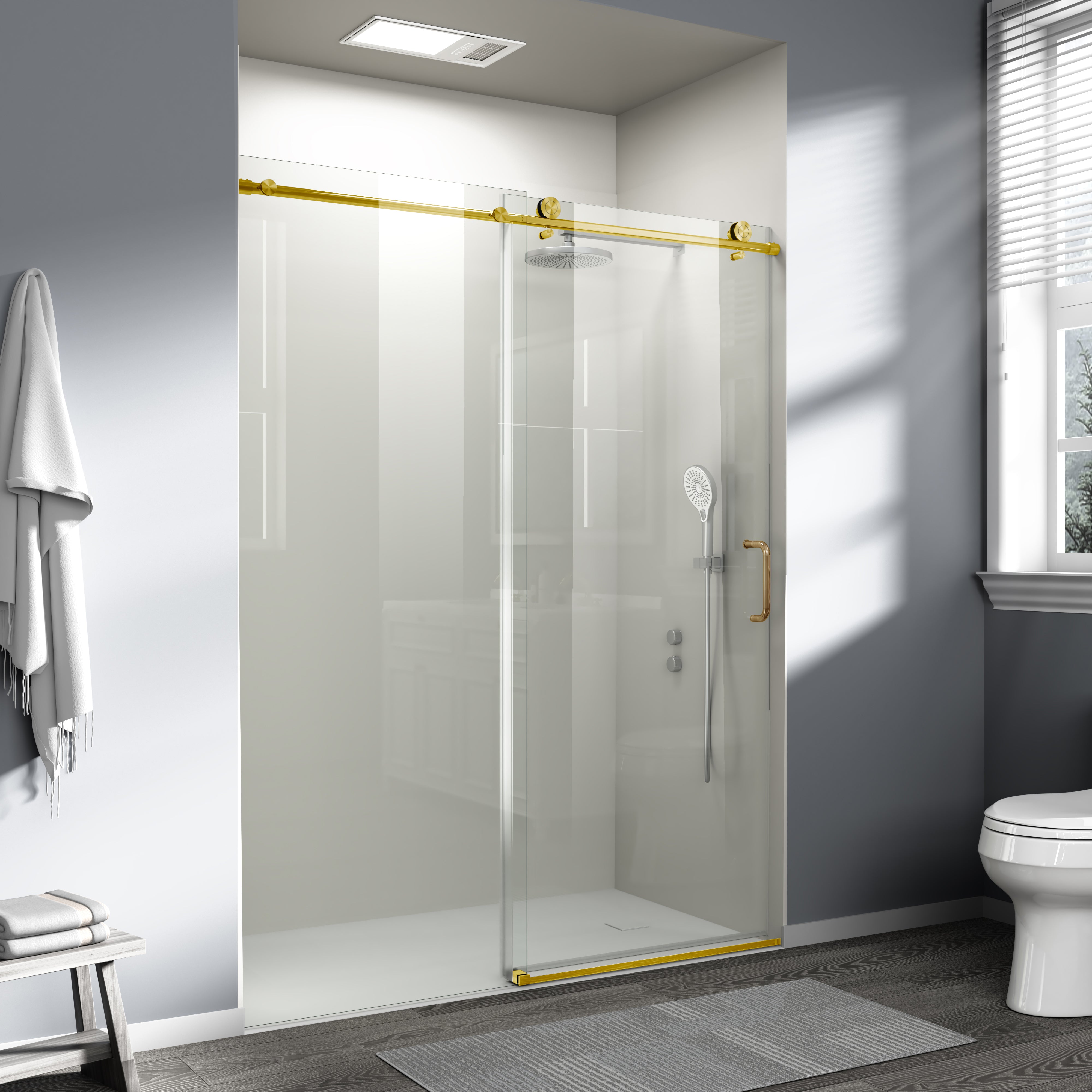 #Color_Brushed Gold