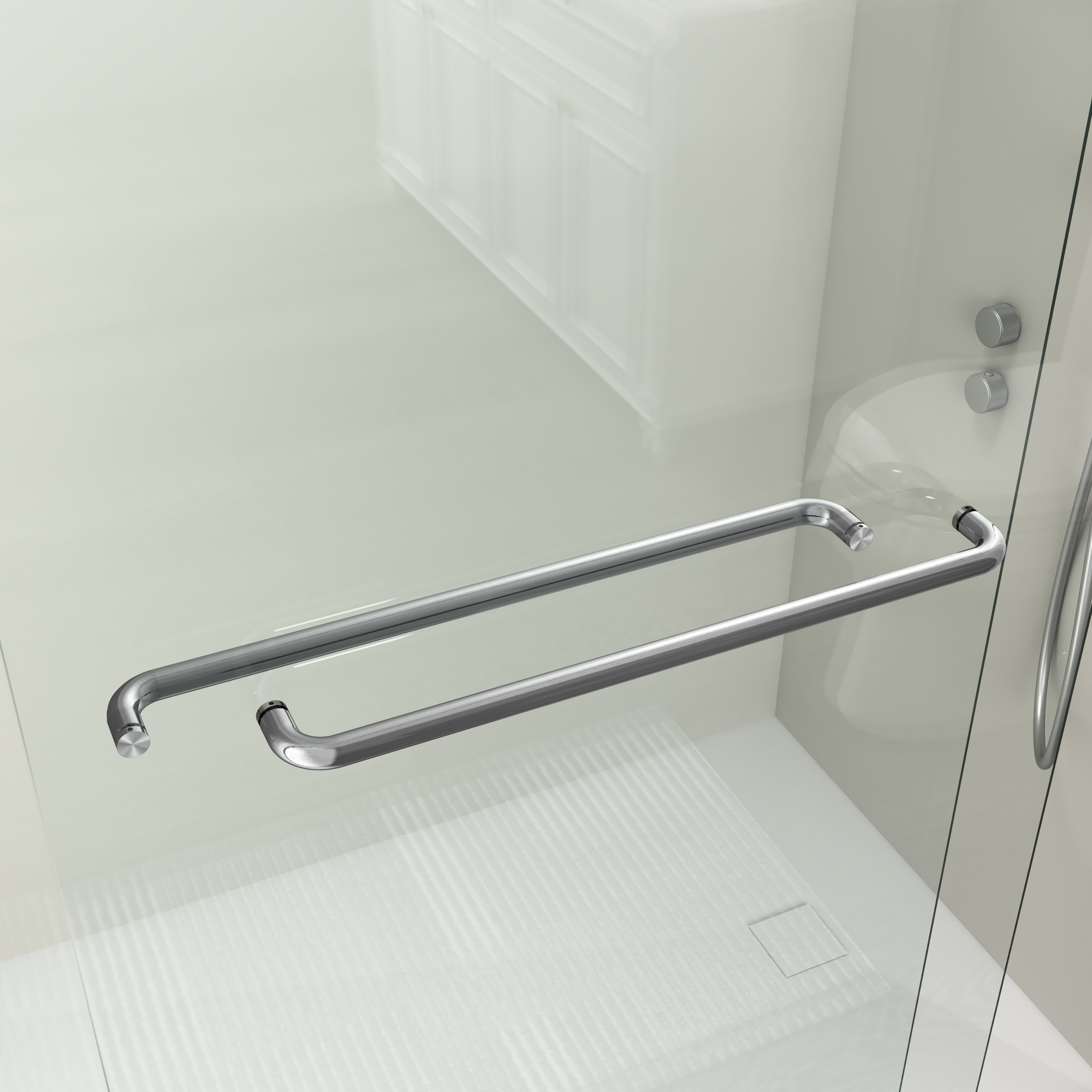 #Color_Brushed Nickel