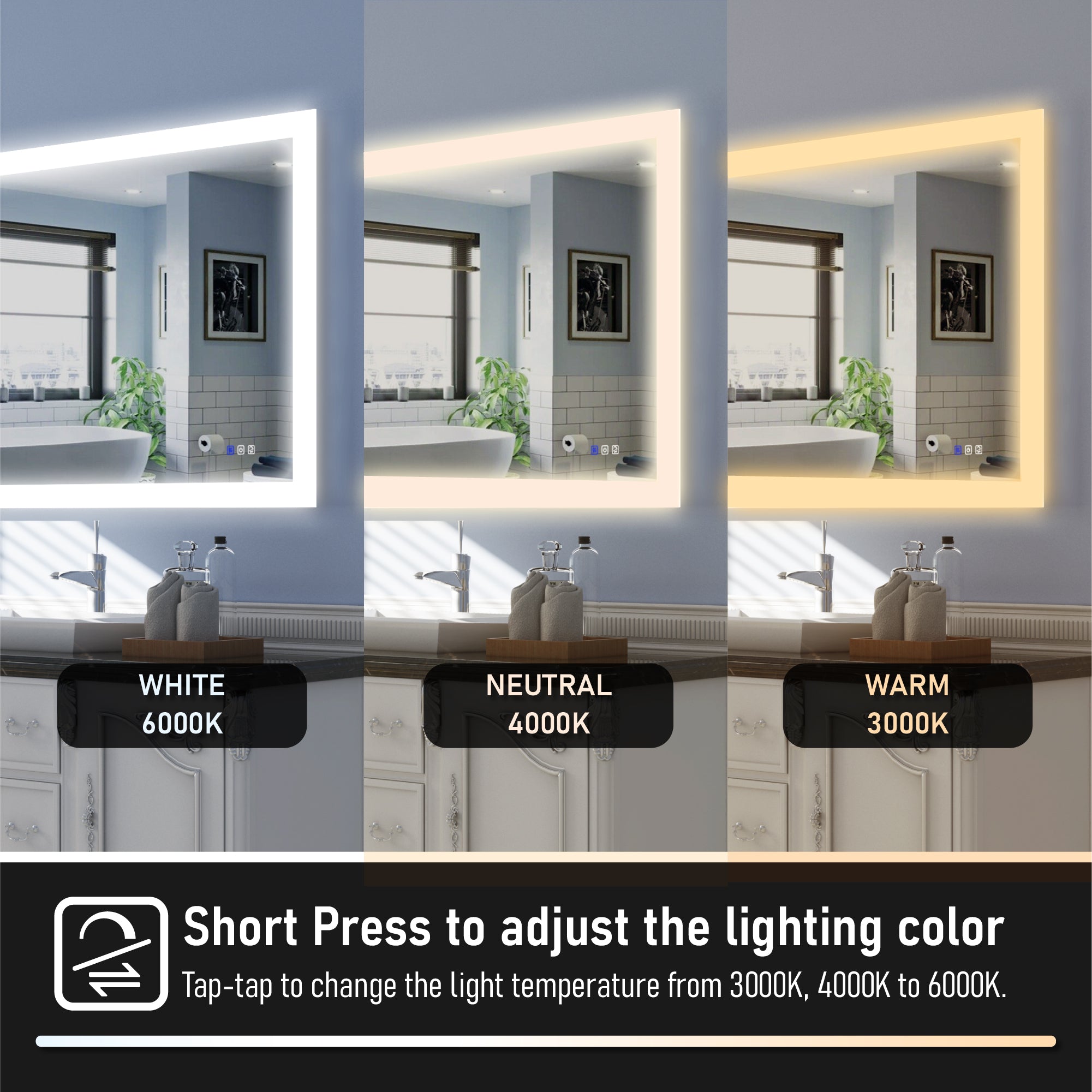 Bathroom Mirror Ideas