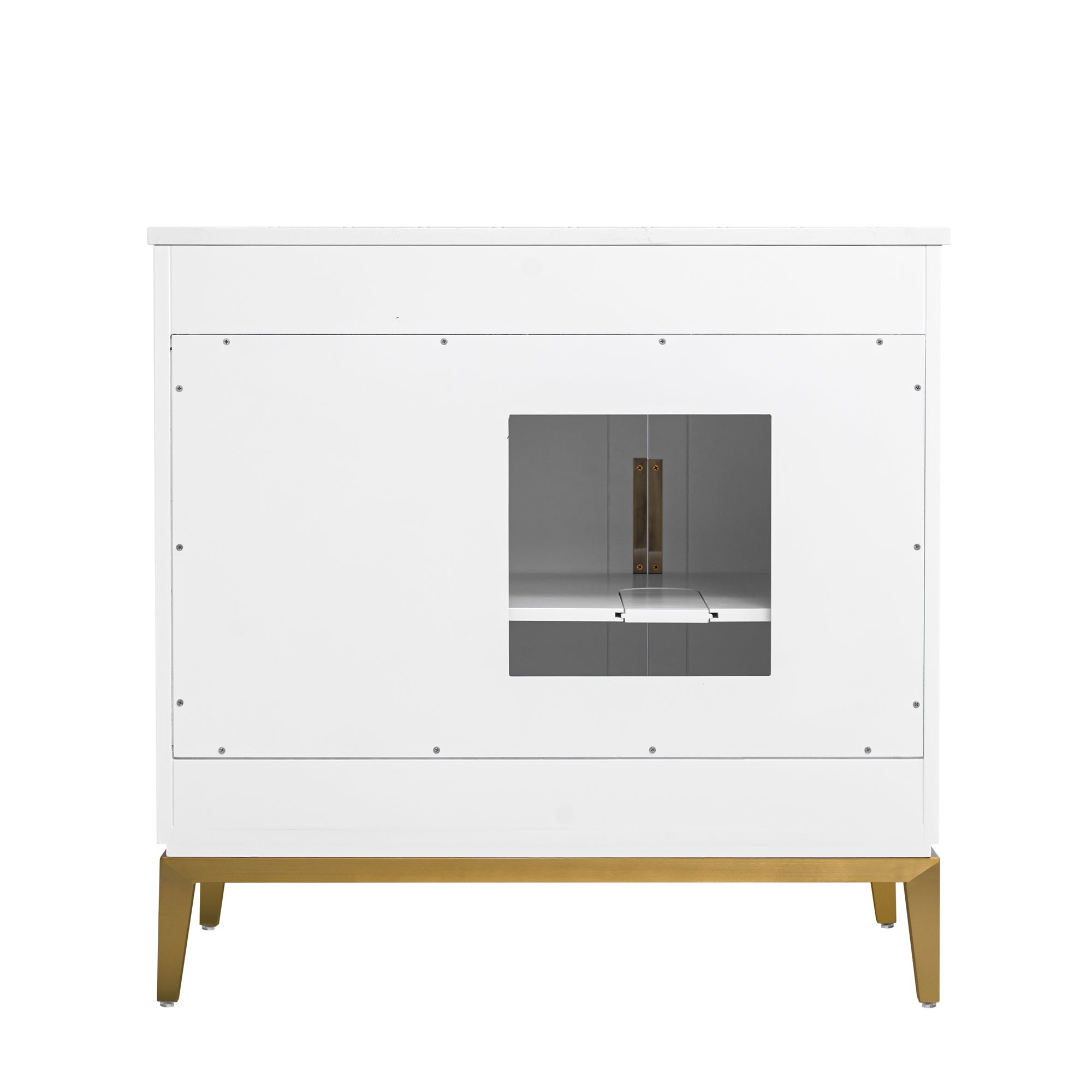 Modern Vanities For Bathrooms