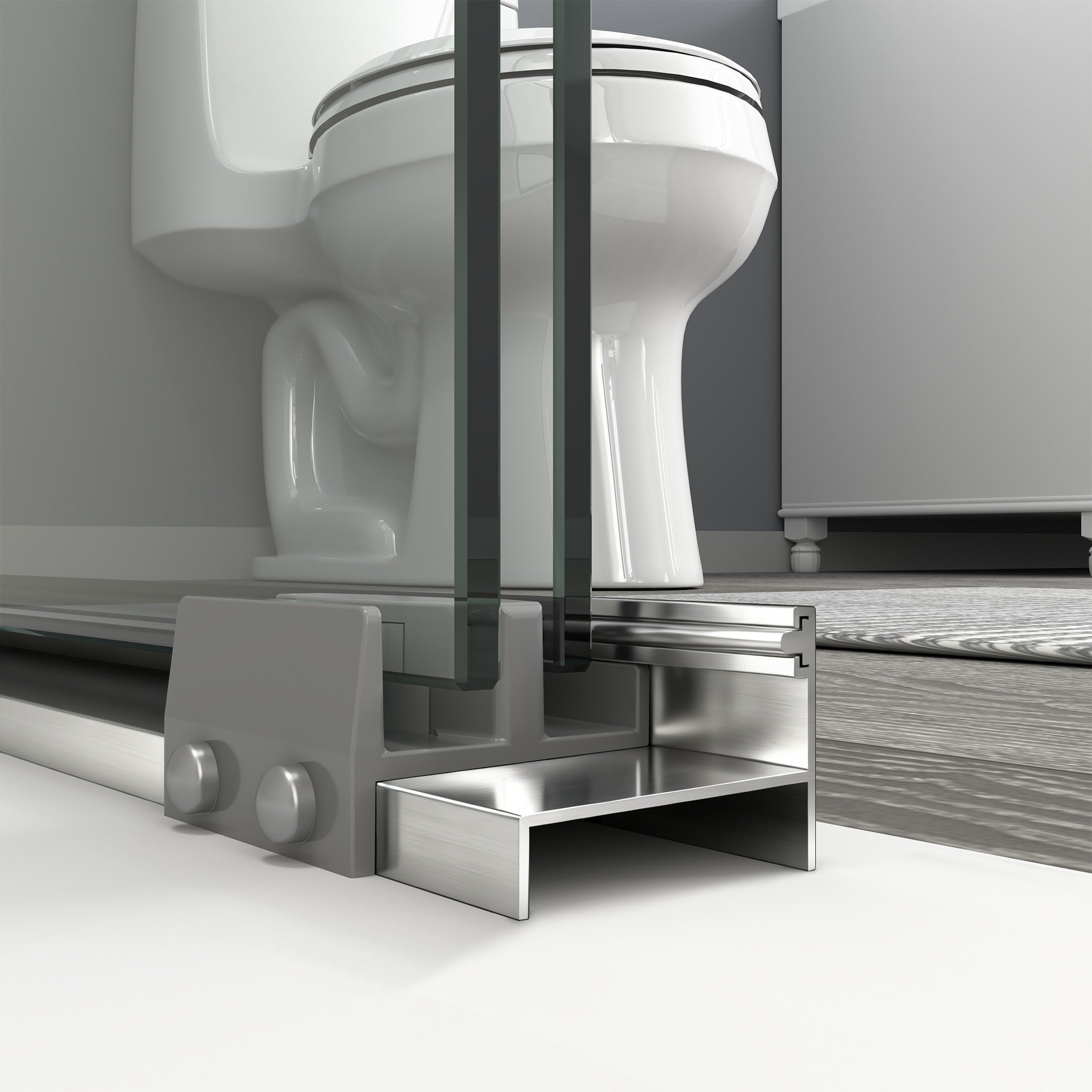 #Color_Brushed Nickel