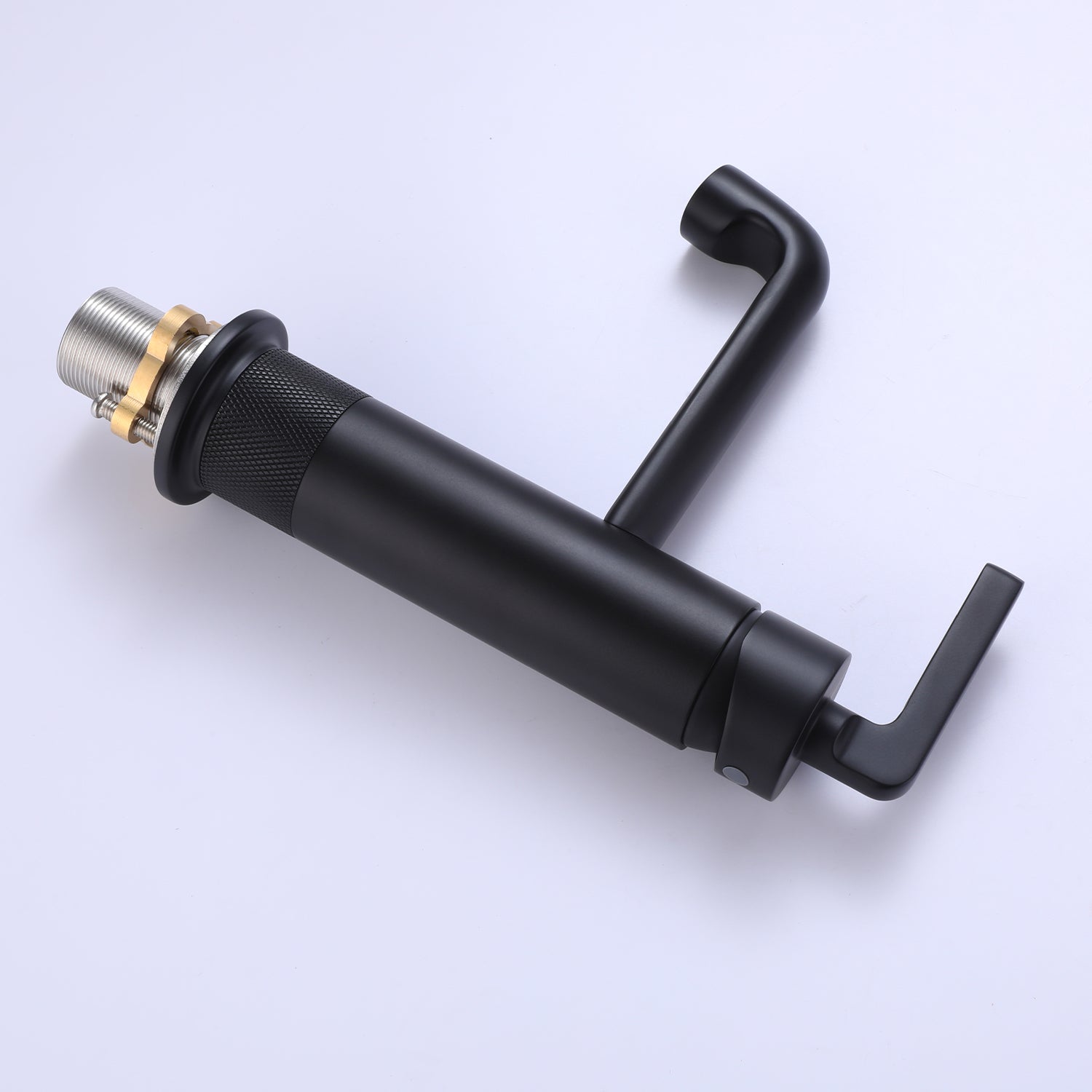 single lever bathroom faucet
