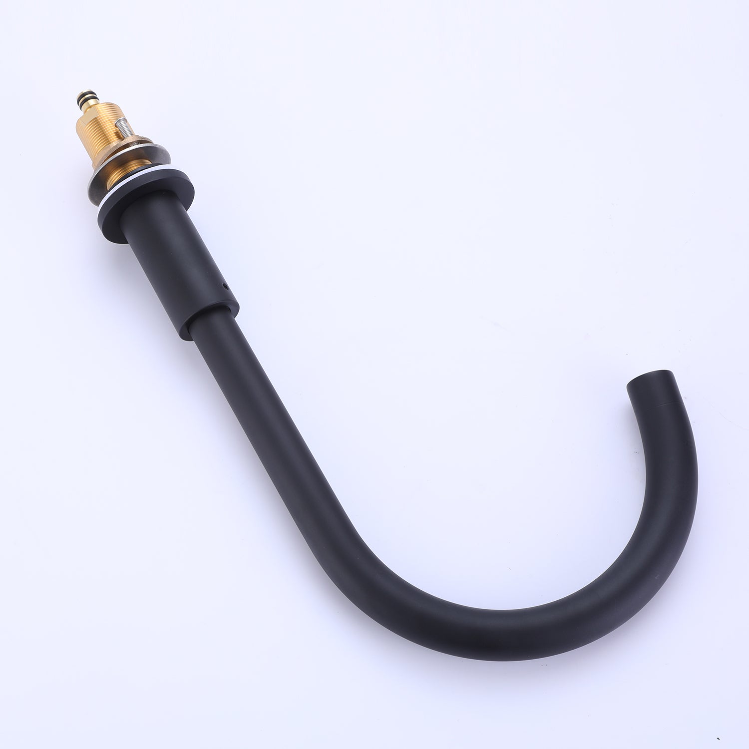 single hole bathroom faucet