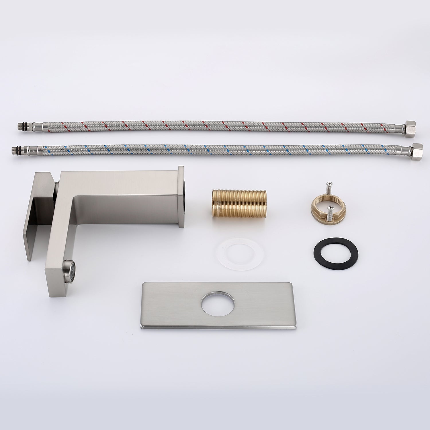 Single Hole Single-Handle Bathroom Faucet